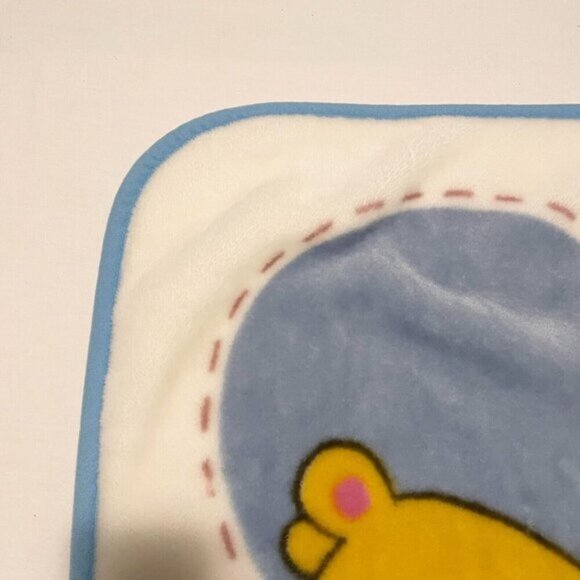 Disney Baby Winnie the Pooh Eeyore Piglet Baby Fleece Blanket 42 x 29 Inch - Picture 9 of 16